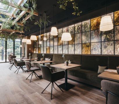 Landhotel Voshövel: 3 Nächte - 3 Restaurants