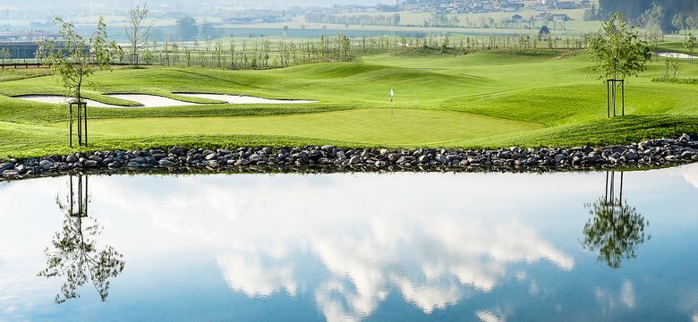 ****s Wellnesshotel Hotel Wöscherhof: Golf-Tirol-Woche