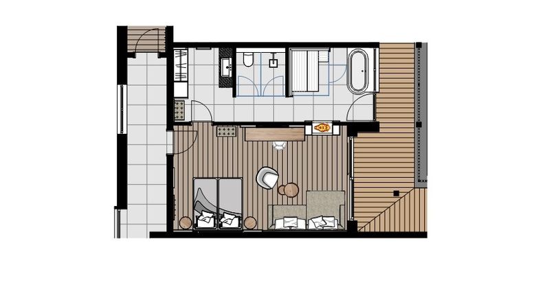 ****s Wellnesshotel Hotel Wöscherhof: NEU! Alpine _ ON POINT. image #8