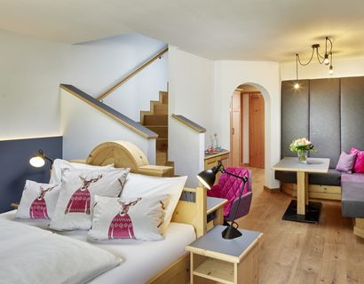 Good Life Resort Riederalm: Familienstudio "Stoaberg"