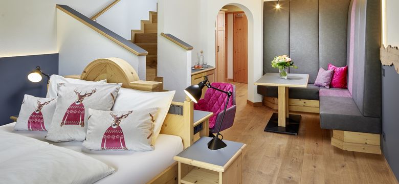 Good Life Resort Riederalm: Familienstudio "Stoaberg" image #1