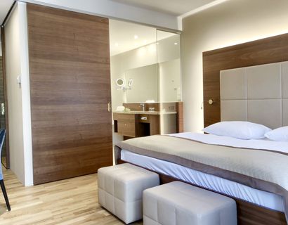 Schlosspark Mauerbach - Adults Only: Deluxe Zimmer