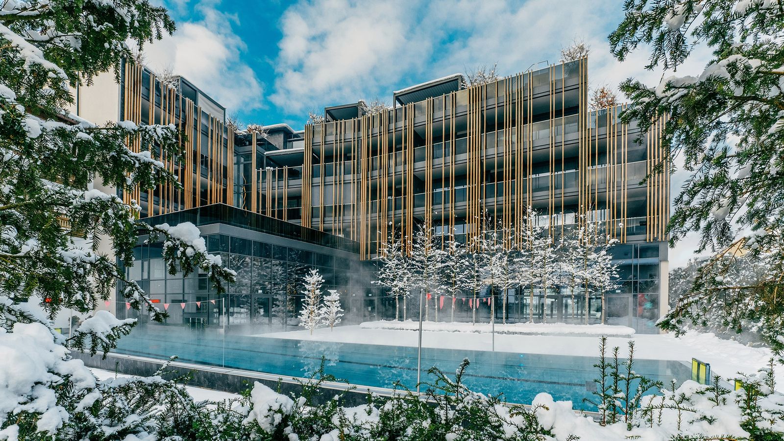 Bild #25 - 5* Wellness- & Sporthotel Jagdhof
