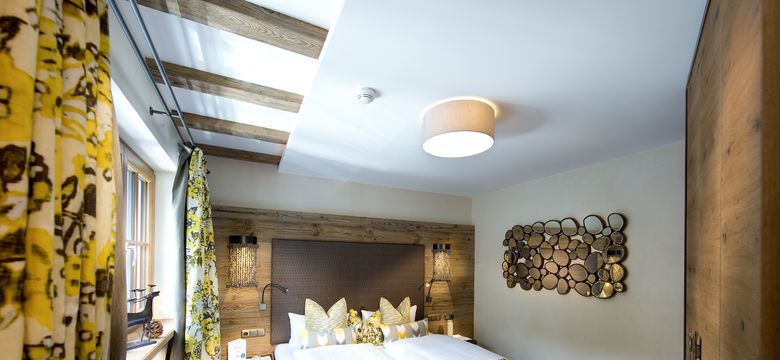 Hotel Alpin Spa Tuxerhof: Juniorsuite “Bergnest’l” image #1