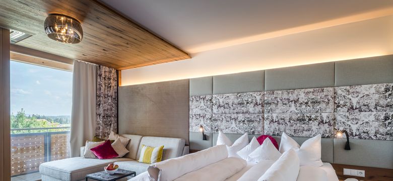 Das Stemp****S Wellnessresort: Bayerwald-Stubn image #1