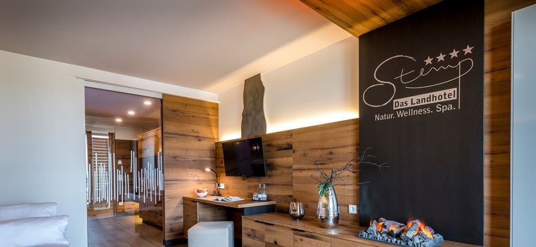 Das Stemp****S Wellnessresort: Bayerwald-Stubn image #3