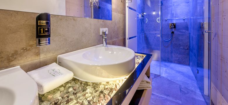 Das Stemp****S Wellnessresort: Doppelzimmer Morgenrot image #5