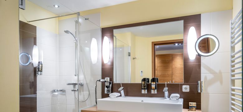 Das Stemp****S Wellnessresort: Hausbergsuite image #5