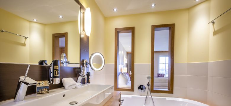 Das Stemp****S Wellnessresort: Stemp-Suite image #3