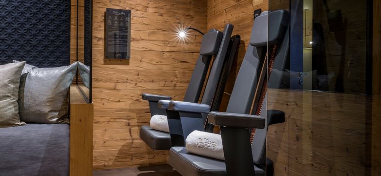 Das Stemp****S Wellnessresort: Familiensuite image #4