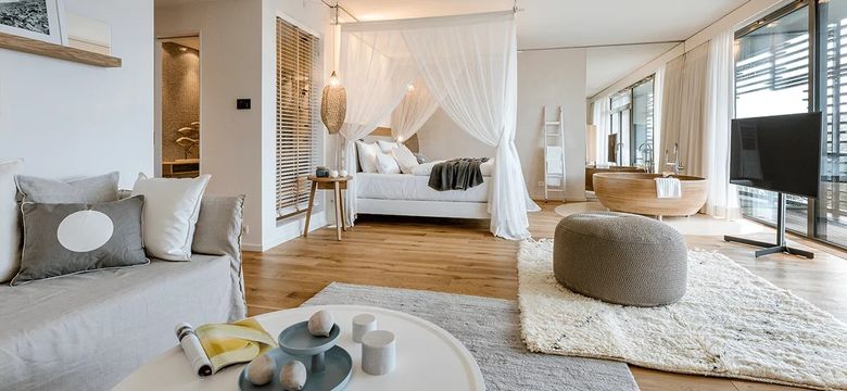 Seezeitlodge Hotel & Spa: Sweetheart Suite image #1