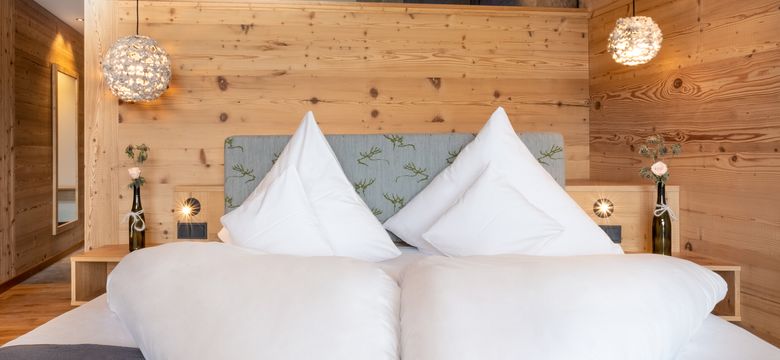 PANORAMA Allgäu Spa Resort: Juniorsuite Garten image #1