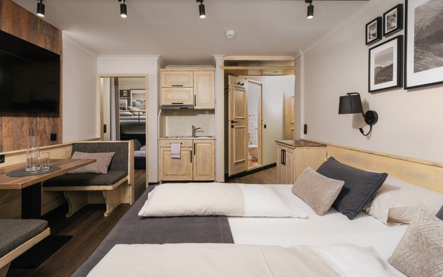 Family room image 2 - MONDI Hotel Axams