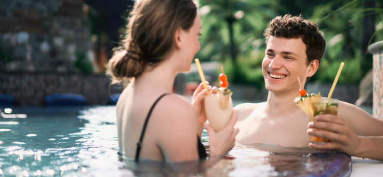 Hotel Paradiso: Schnuppertage