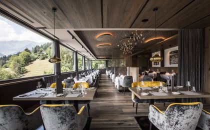 Hotel Bad Fallenbach in St. Leonhard in Passeier, Trentino-Südtirol, Italien - Bild #3