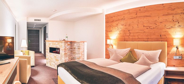 Hotel Eibl-Brunner: Doppelzimmer Arber image #1
