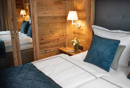 Hotel Zimmer: Chalet-Studio Deluxe - MONDI Chalets am Grundlsee