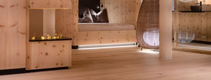 Alpine Nature Hotel Stoll in Pichl-Gsies, Trentino-Südtirol, Italien - Bild #4