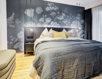 Boutique Hotel Königswieserhof: Suite Luft & Leben