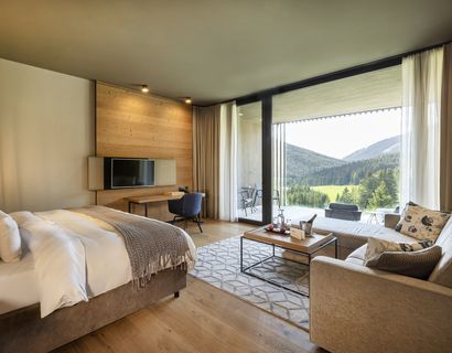Almwellness Hotel Pierer: Alm Suite