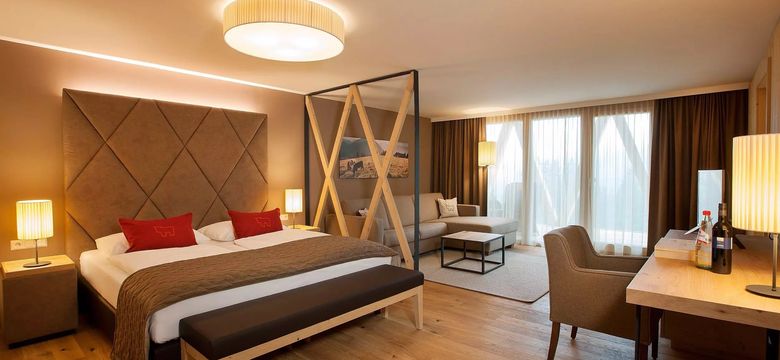 Almwellness Hotel Pierer: Alm Begegnung image #1