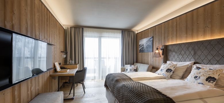 Almwellness Hotel Pierer: Alm Panorama image #1