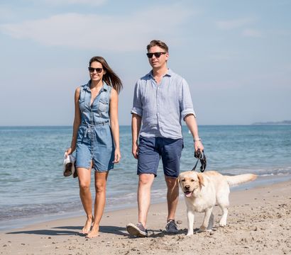 Strandhotel Dünenmeer: Zeit zu Zweit