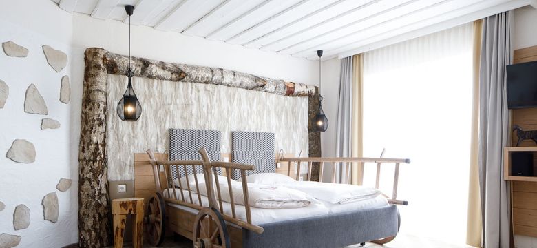 Hotel Guglwald: Leiterwagen Suite image #1